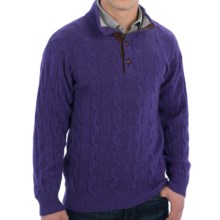 69%OFF メンズスポーツウェアシャツ Bullockのジョーンズモデナセーター - ボタンネック（男性用） Bullock and Jones Modena Sweater - Button Neck (For Men)画像